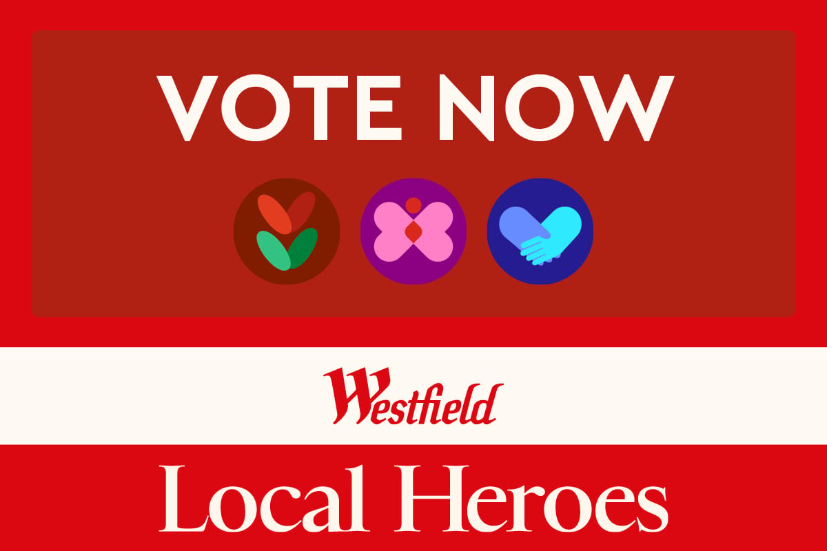 Vote Now for Sharon Reid, Your Local Hero
